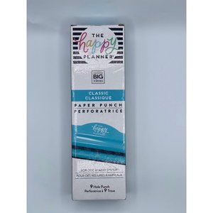 Happy Planner paper punch